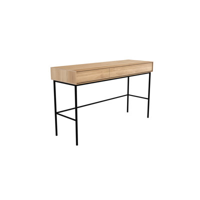 Solid Wood Writing Desk