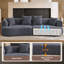 Upholstered Sofa-1695137654