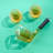 Golf 3 Piece Decanter Whiskey Set