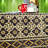 Nigoghos Cotton Veggie Dye Hand Block Printed Tablecloth Collection-669508124-669508116