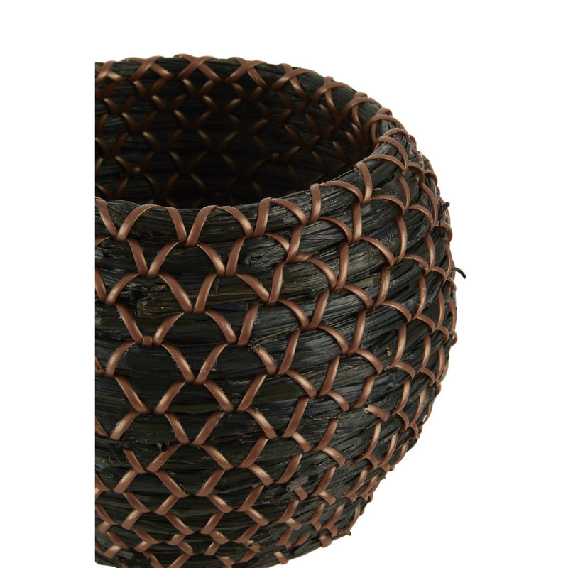 Eichelberger Natural Fibre Pot Planter