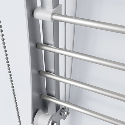 Steel Foldable Wall-Mounted Drying Rack