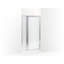 Attend 69" H Pivot Shower Door With 1/8"-Thick Glass-115122379