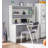 Medau Metal Computer Desk-2115035480