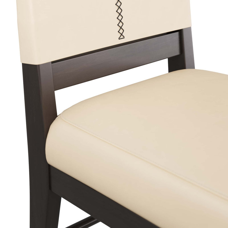 Keegan Leather Dining Chair