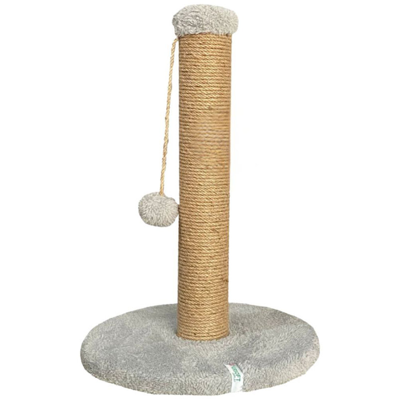 Grattoir pour chat, Gris