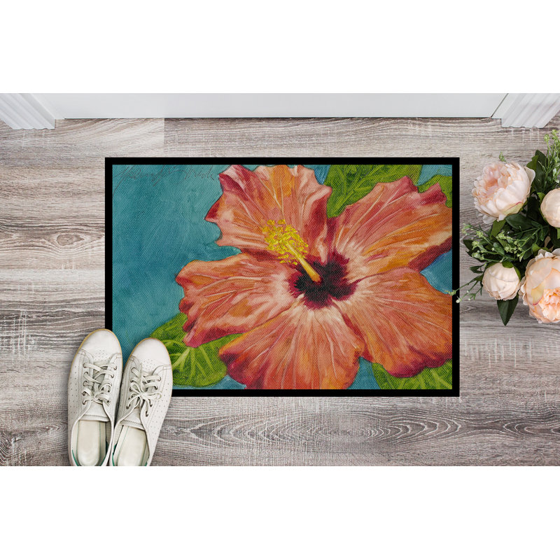 Ulm Non-Slip Outdoor Doormat, Rectangle 2' x 3'