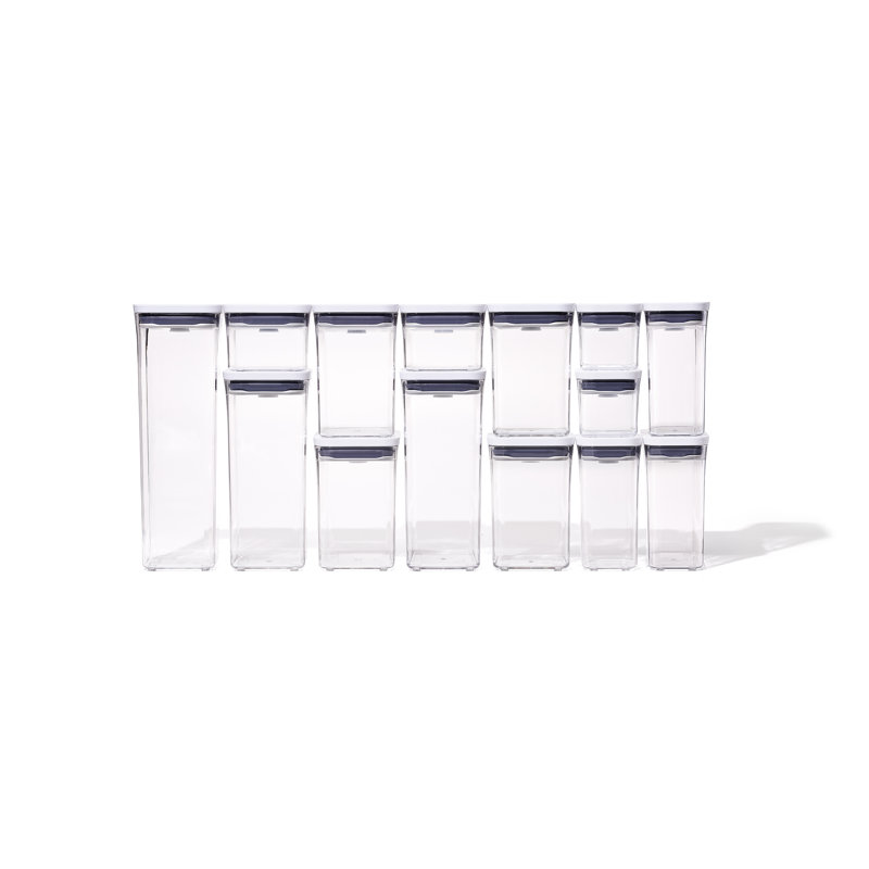 Good Grips 2.0 Food Storage Set 20 Piece