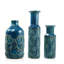 Vase de table terre cuite terra Bruen