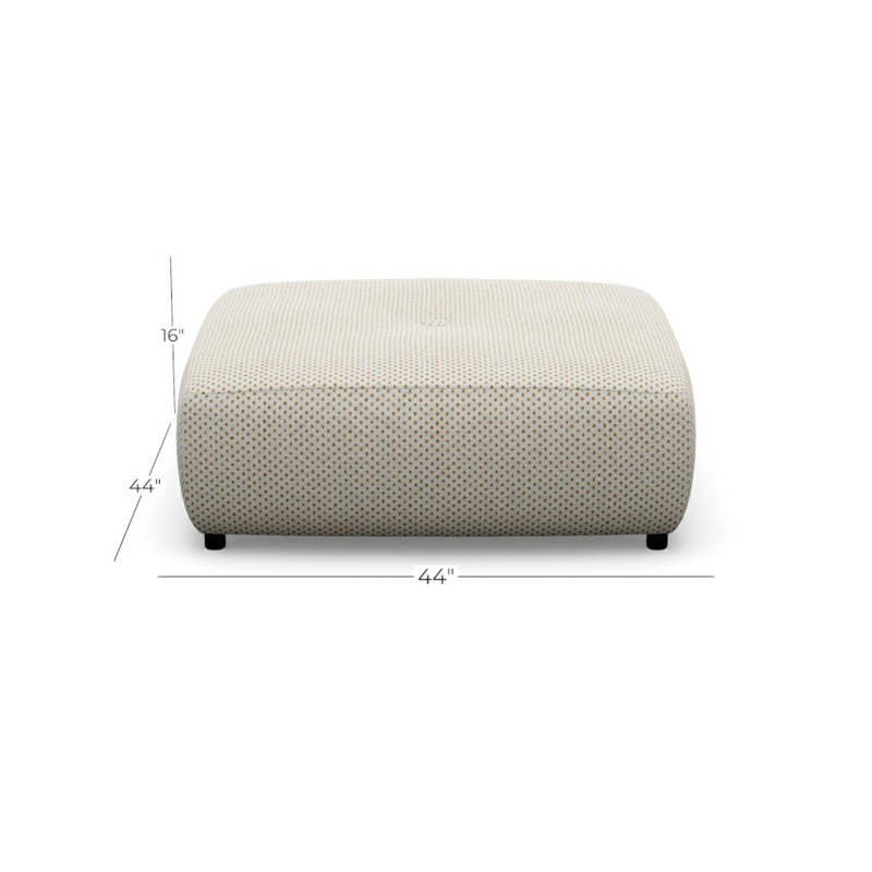 Pouf, Macrame 090612