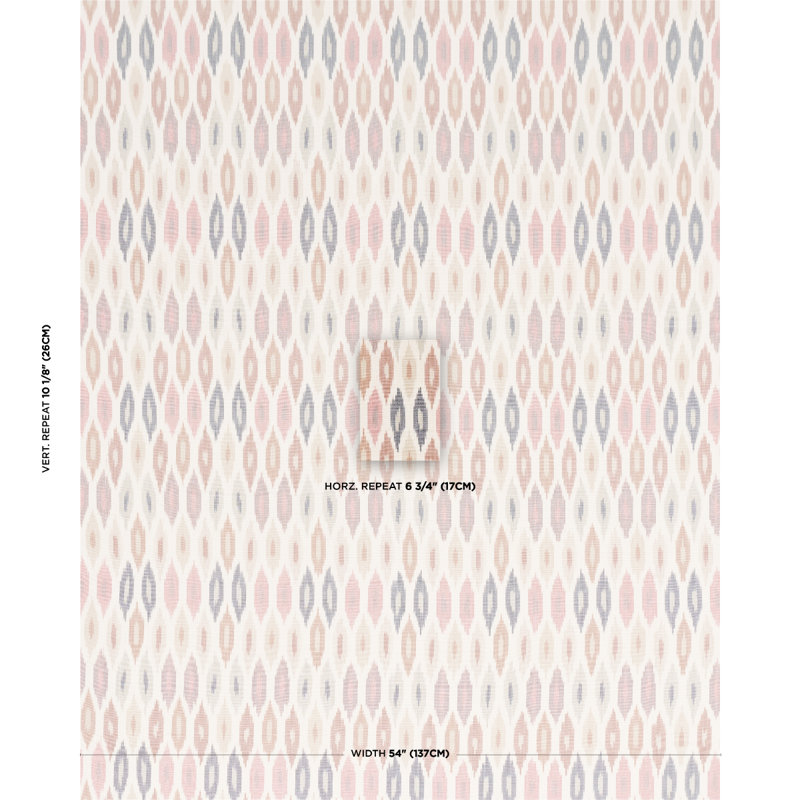 Sunara Ikat Fabric, Sedona