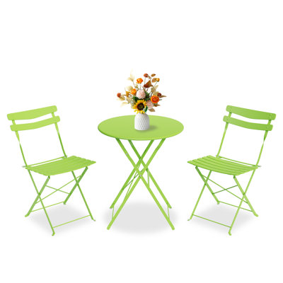 Patio Dining Set Table,