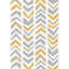 Arden Power Loom Yellow/Grey Rug-60066504