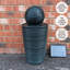 Debbagh Indoor Outdoor Column Fountain