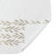 Rideau de douche simple à motif floral Arazeli-83671231
