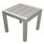 Ensemble de chaise longue inclinable 76 "avec table Aynura-387149800