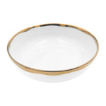 Canvas Home Dauville Porcelain Rim Serving Bowl