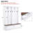 Hall Tree Wide With Bench And Storage-1728132592