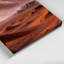 Art mural sur toile Space Mars-605664458