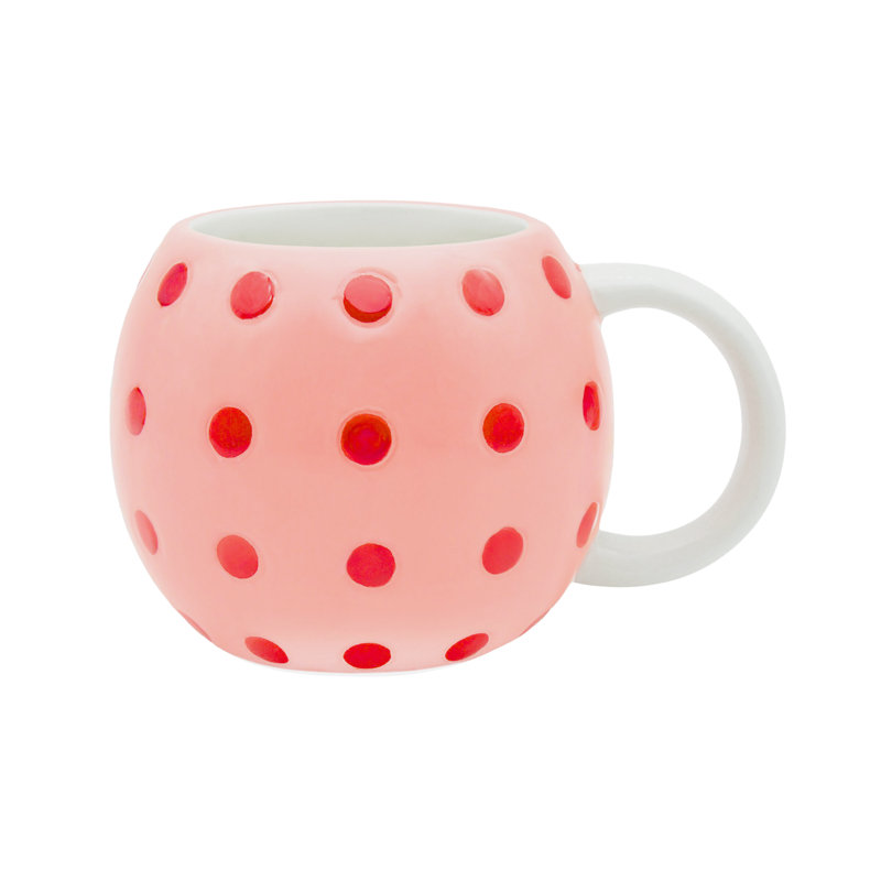 Godinger League Pickle Ball Mug
