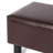 Sciacca Faux Leather Ottoman-2086544109