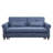 Payette Modern Sofa Nichelle Sleeper Sofa, Fabric