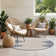 Marion Indoor & Outdoor Boho Denim Rug
