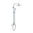Complete Shower System with Rough in-Valve-38784744