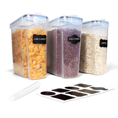 Vacuum Food Container Set - SCOTT UK