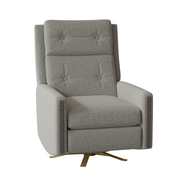 Loft 29.5" Wide Manual Swivel Standard Recliner