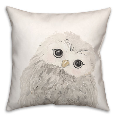  Polyester Throw Square Pillow Cover & Insert