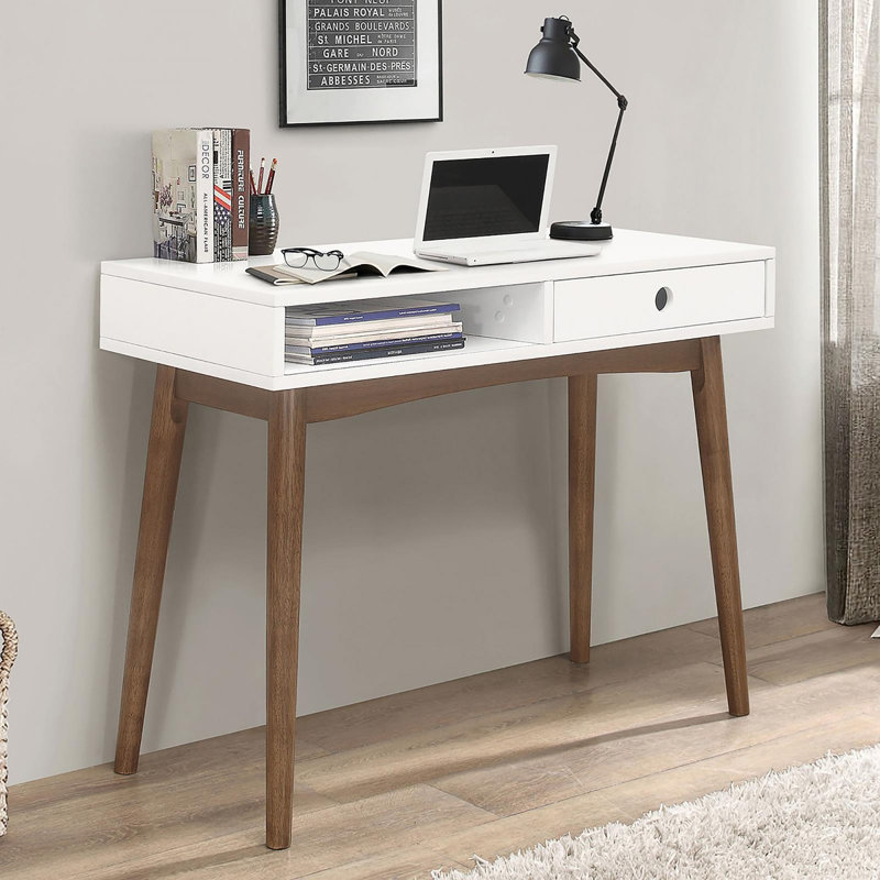 Bureau d'écriture à 1 tiroir