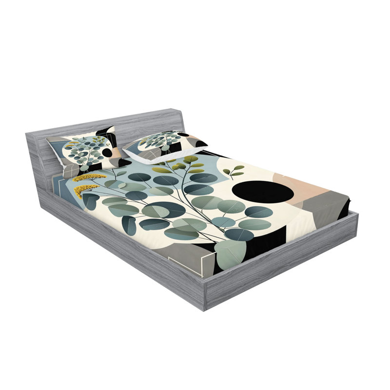 Microfiber Sheet Set, California King