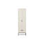 Silas 2 Door Solid Wood Wardrobe