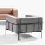 Cache Outdoor Lounge Chair-1217717630