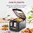Tower Deep Fryer with Timer
