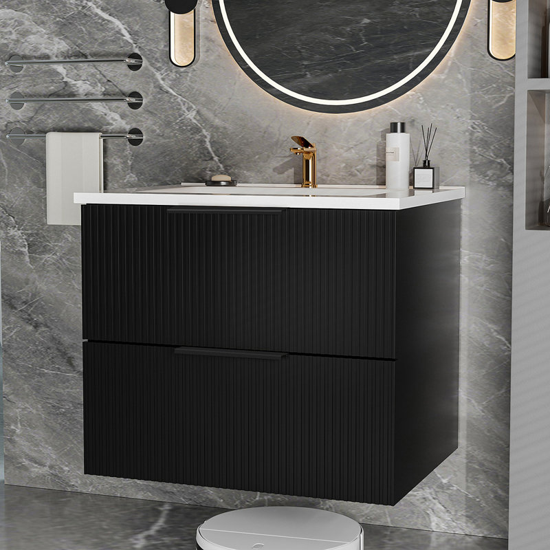 060 Cabinet Black
