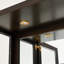 Belmont Place Lighted China Cabinet