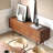 Retro-Style Large-Capacity Sideboard