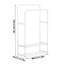 80cm Clothing Rack-1302521150