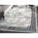 Kampen Abstract Modern Glam Blue Area Rug