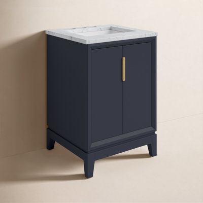 24" Single Bathroom Vanity Set