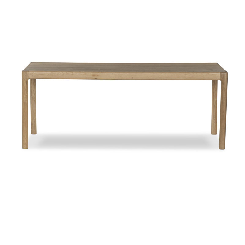 Cosgrove Dining Table, Light Natural Oak