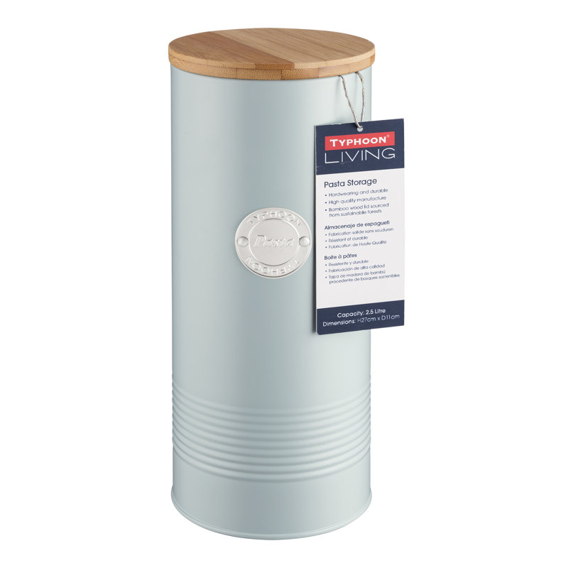 Living Pasta Storage, Blue