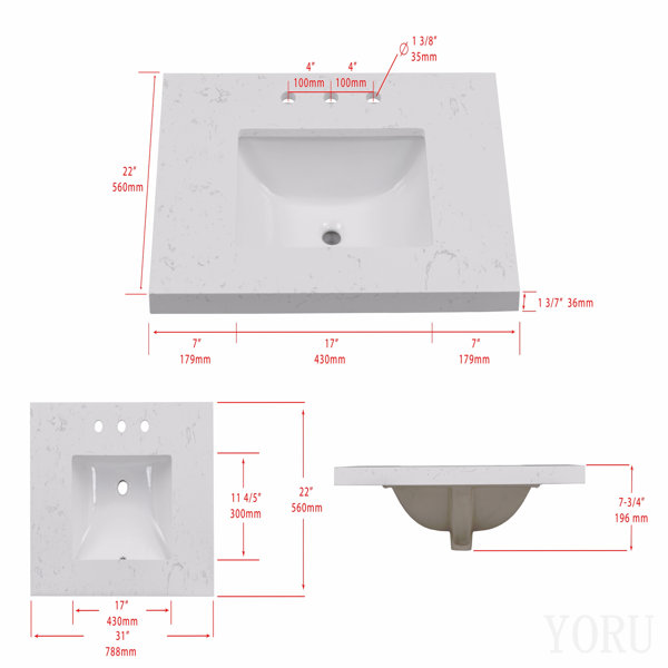 Product Dimensions