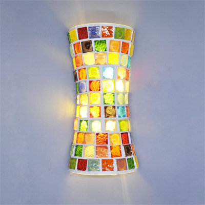 Anael LED Flush Mounted Sconce