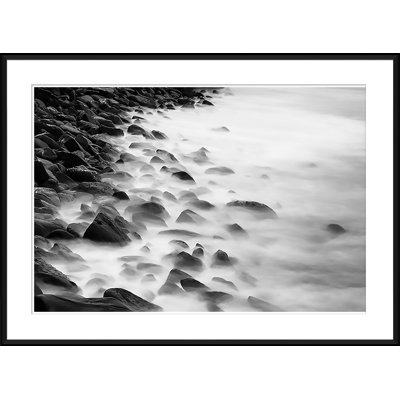 Ocean Shore Giclee Print by Soicher Marin Archives