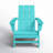 POLYWOOD Modern Adirondack Chair-39390149