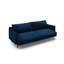 Micadoni Home 4 Seater Velvet Sofa-89277304