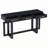 Elegant Console Table with Three Drawers for Various Rooms, Enhancing Space and Style.-662116695